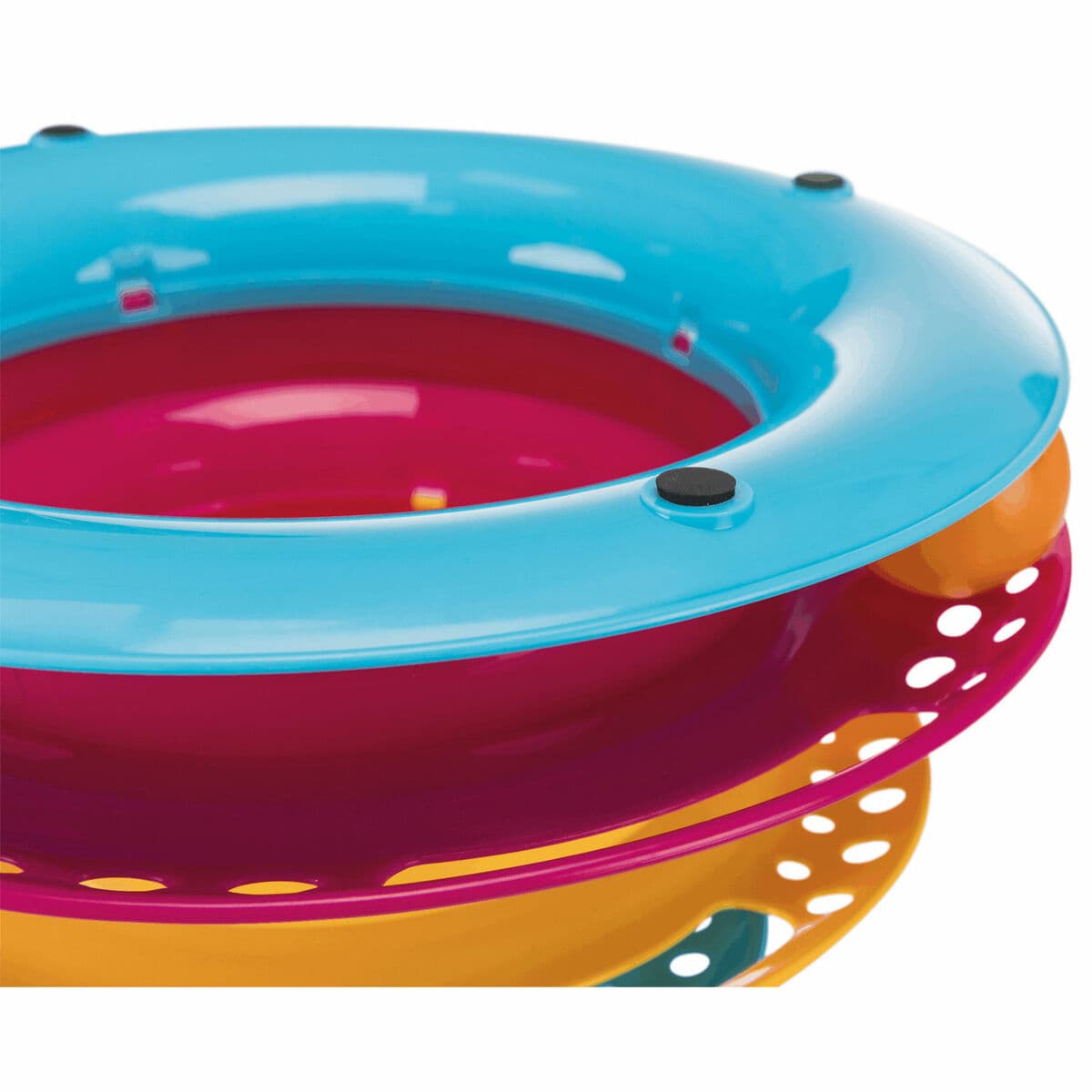Kasside mänguasi Trixie Plastmass Ø 25 × 13 CM - Image 4