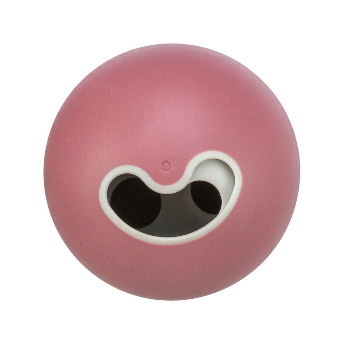 2-i-1 Godisdispenserleksak för Husdjur Trixie Gummi Plast TPR Ø 7,5 cm - Image 3