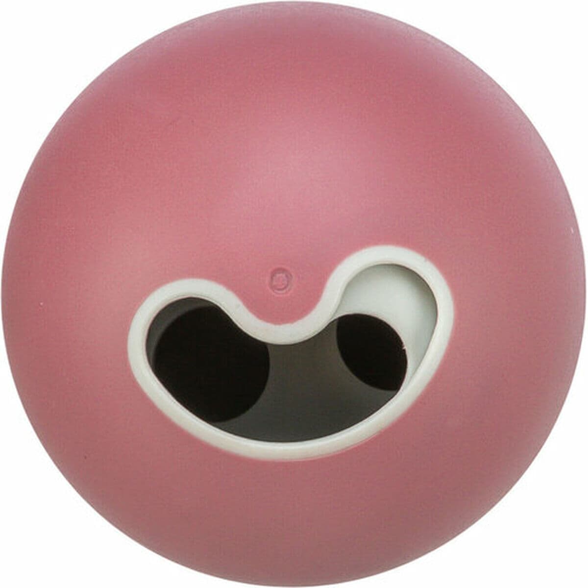 2-i-1 Godisdispenserleksak för Husdjur Trixie Gummi Plast TPR Ø 7,5 cm - Image 4