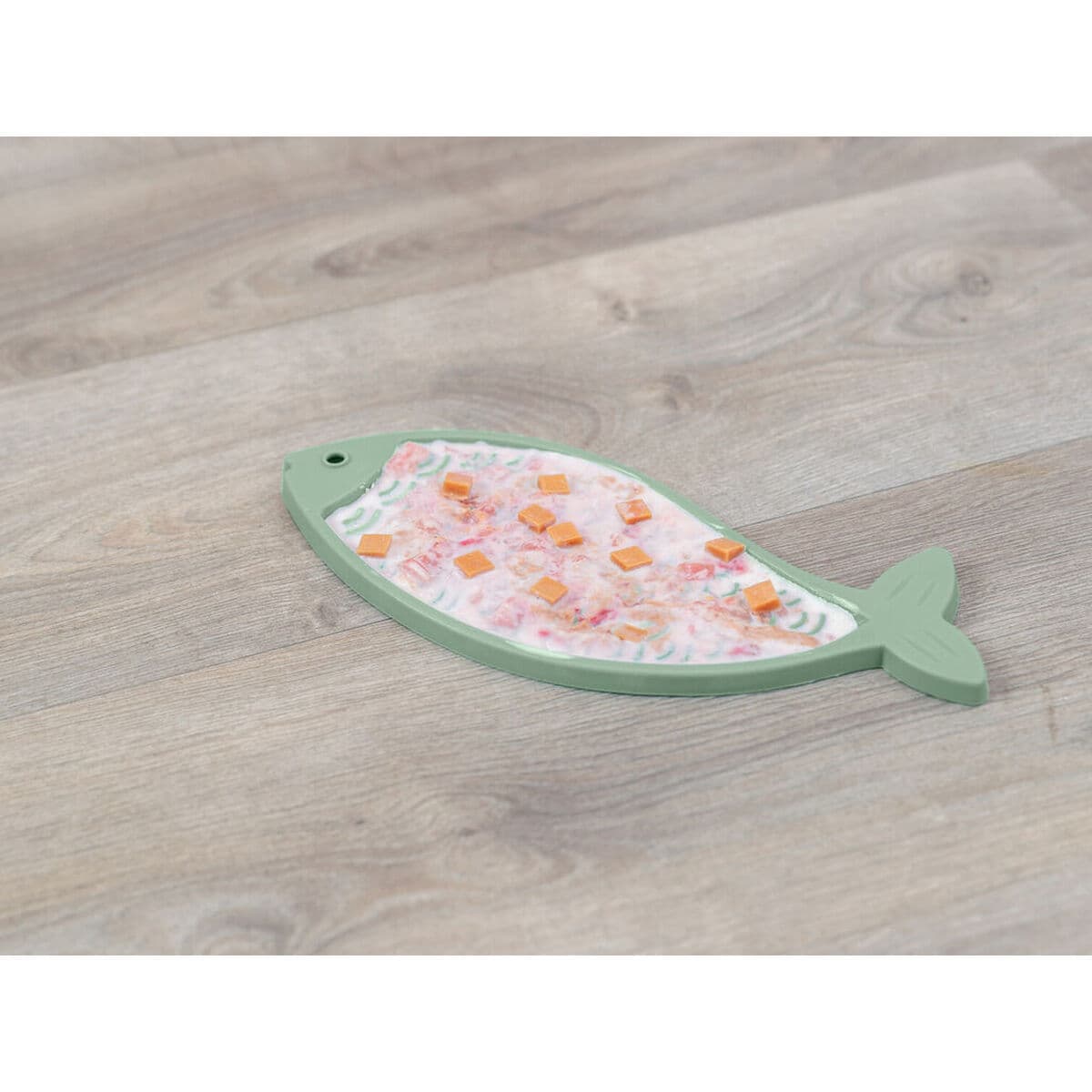 Hranilica za kućne ljubimce Trixie TX-41369 Plava Turkizno Silikon - Image 3