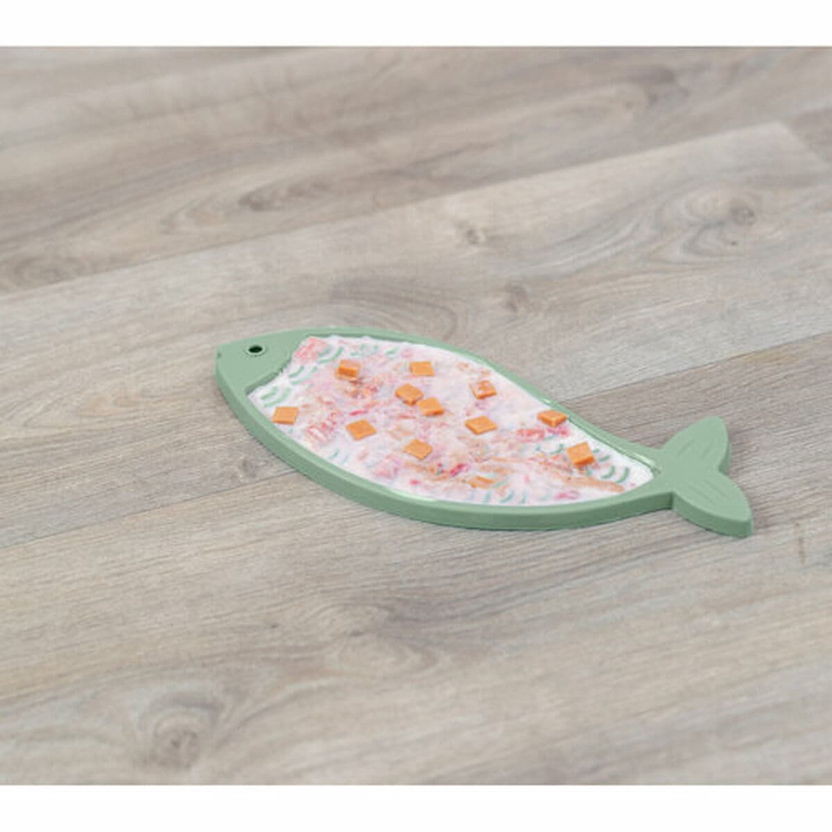 Hranilica za kućne ljubimce Trixie TX-41369 Plava Turkizno Silikon - Image 4