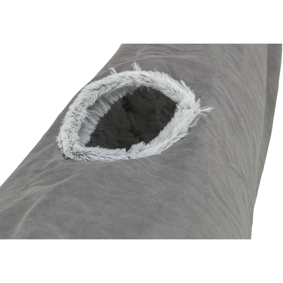 Tunel pliabil pentru animale de companie Trixie Gri Ø 27 × 116 CM - Image 4