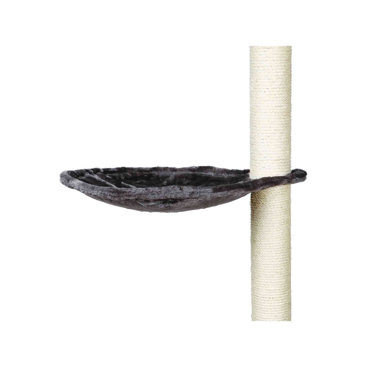 Hamaca Colgante para Gatos Trixie Hammock Gris Metal - Image 3