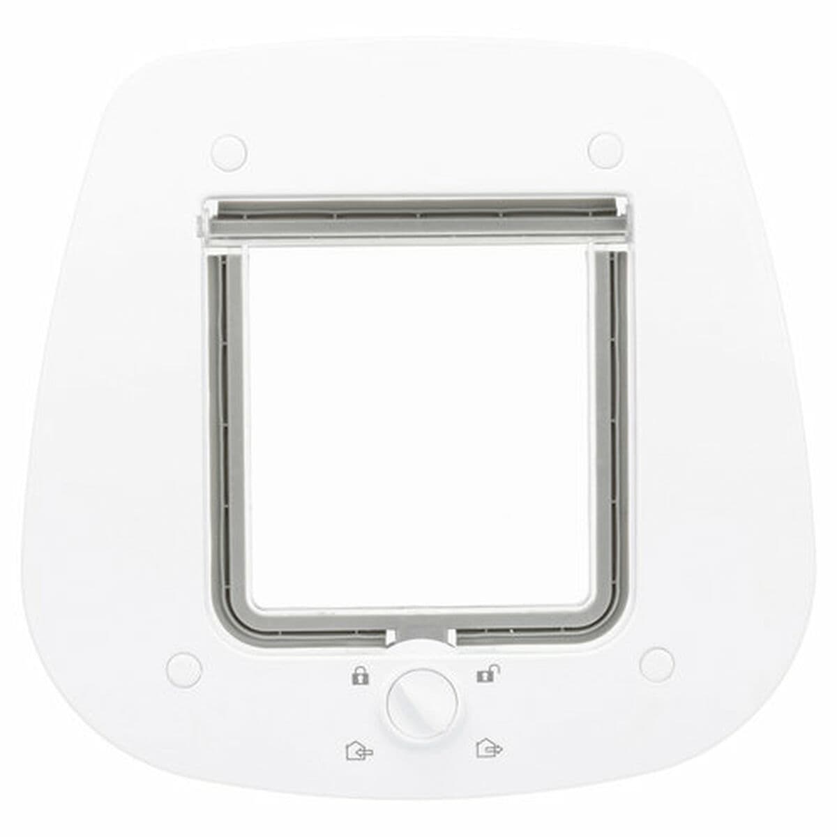 Gattaiola Trixie Bianco Plastica 27 × 26 CM - Image 4