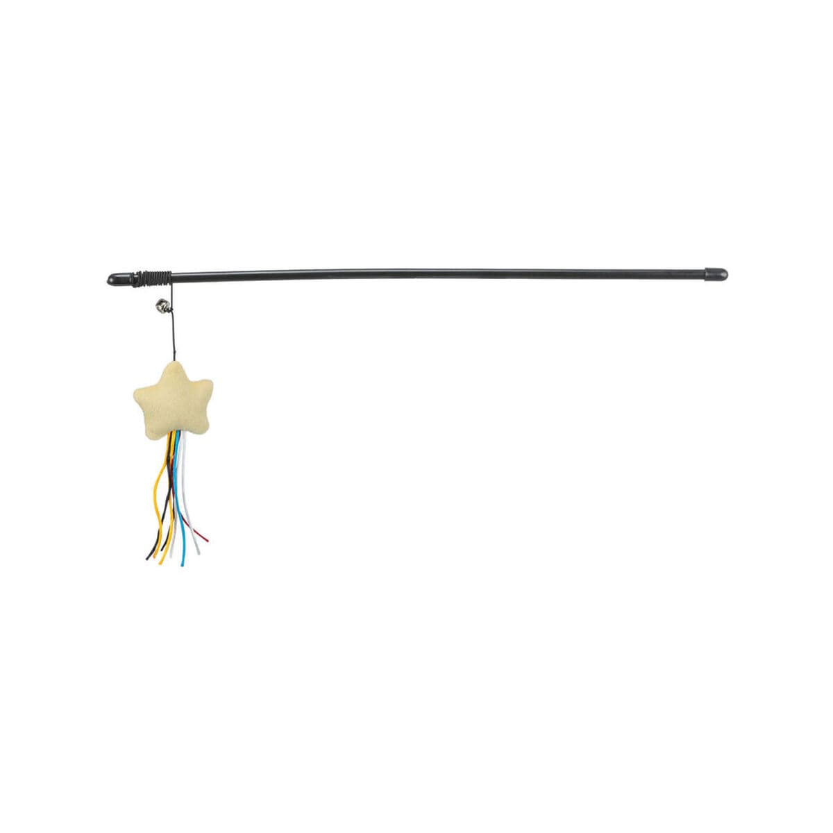 Juguete para gatos Trixie Poliéster Felpa Plástico