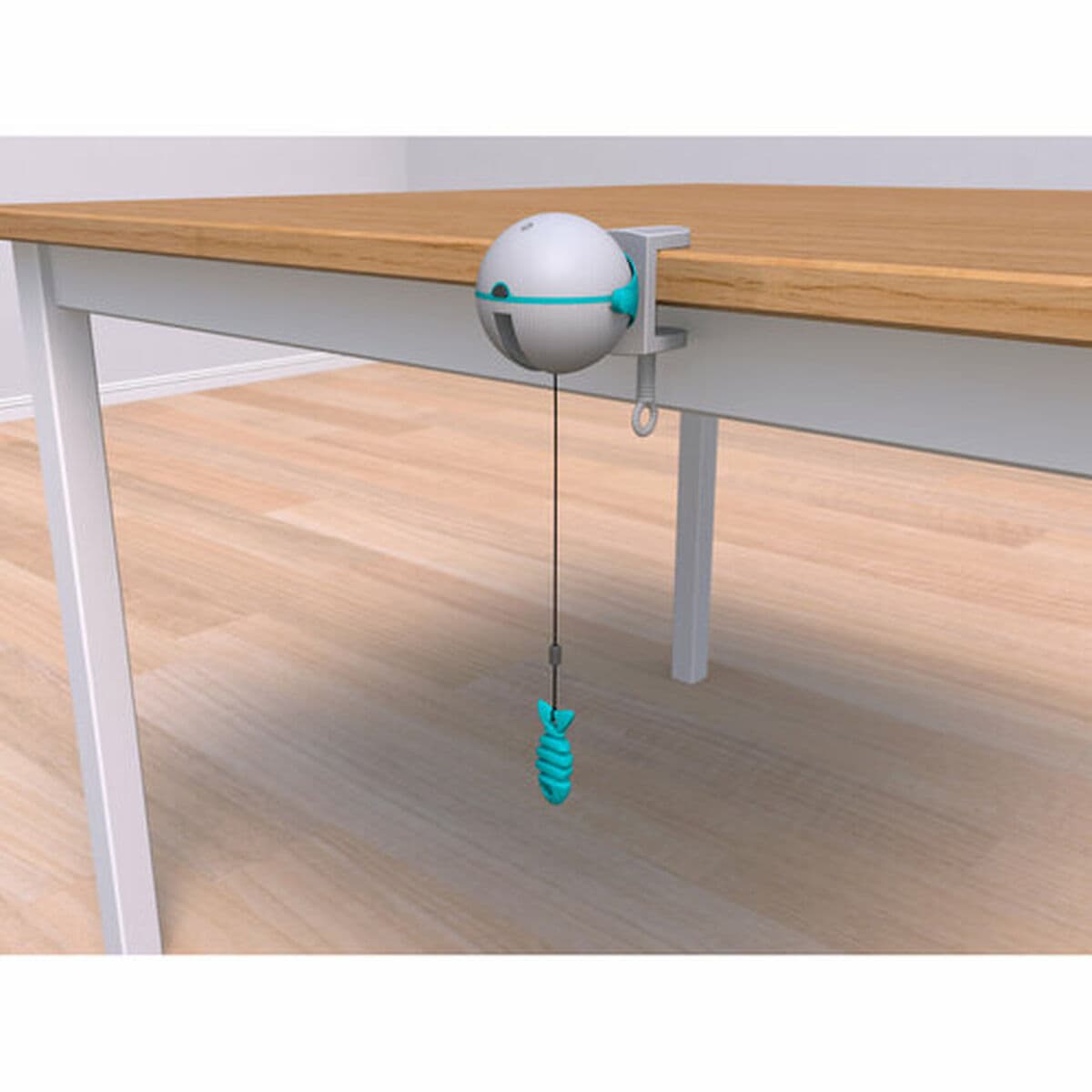 Kattleksaken Trixie Vit Plast - Image 30