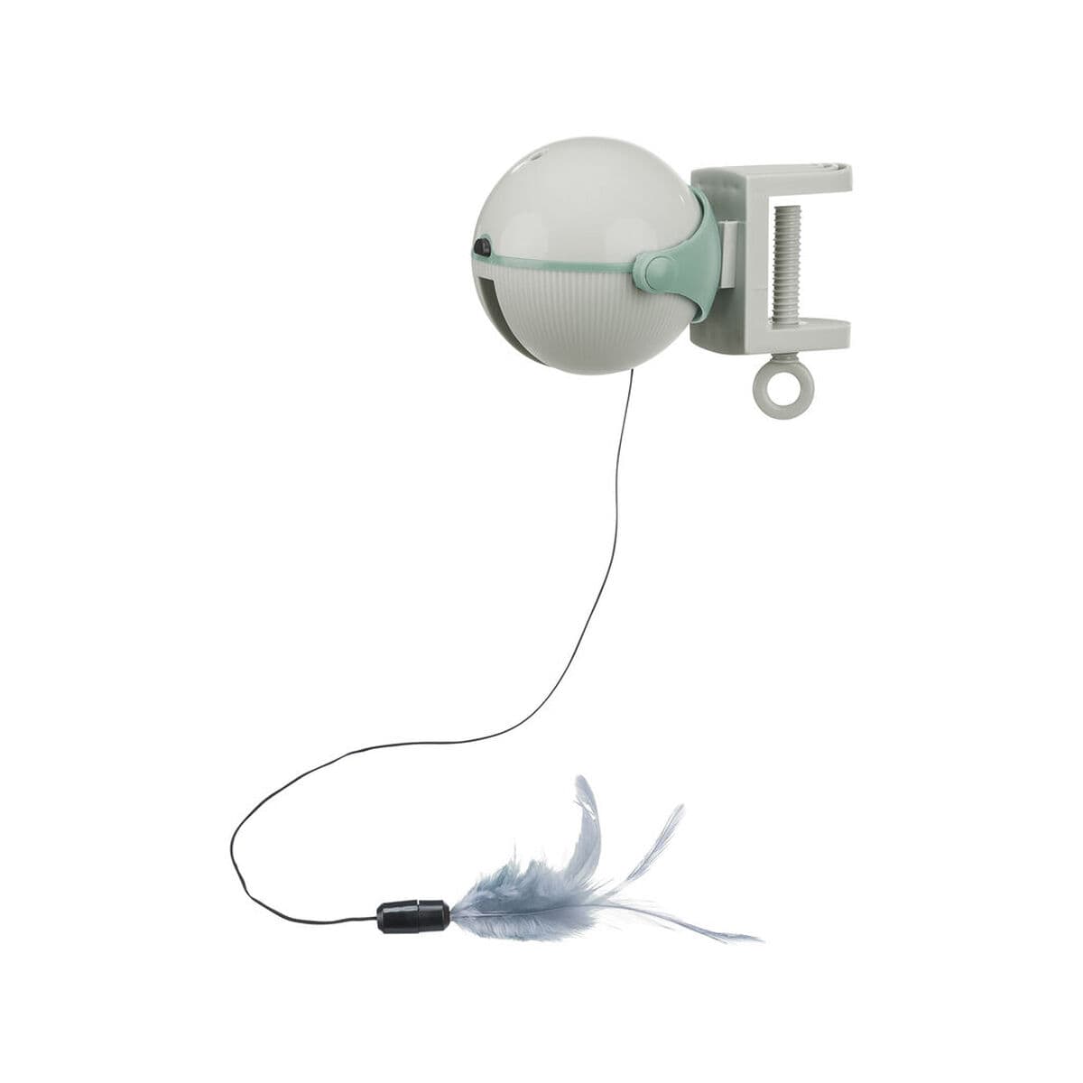 Kattleksaken Trixie Vit Plast - Image 21