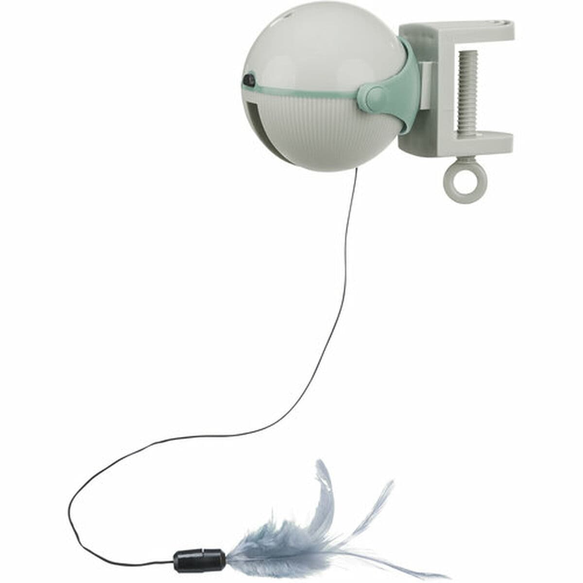 Kattleksaken Trixie Vit Plast - Image 22