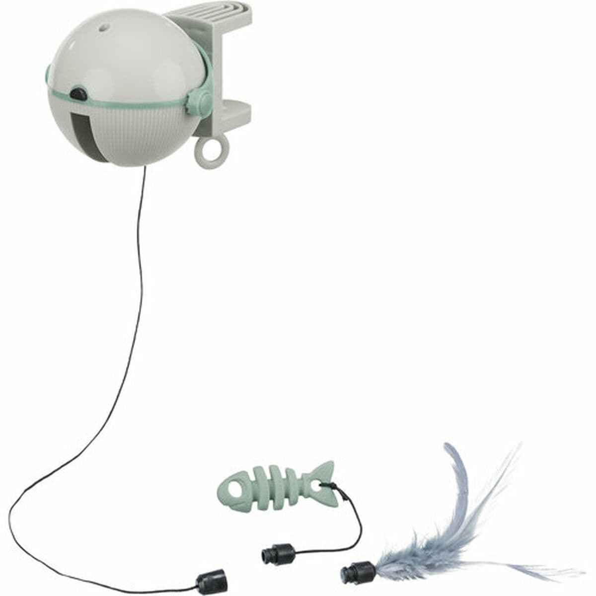 Kattleksaken Trixie Vit Plast - Image 26