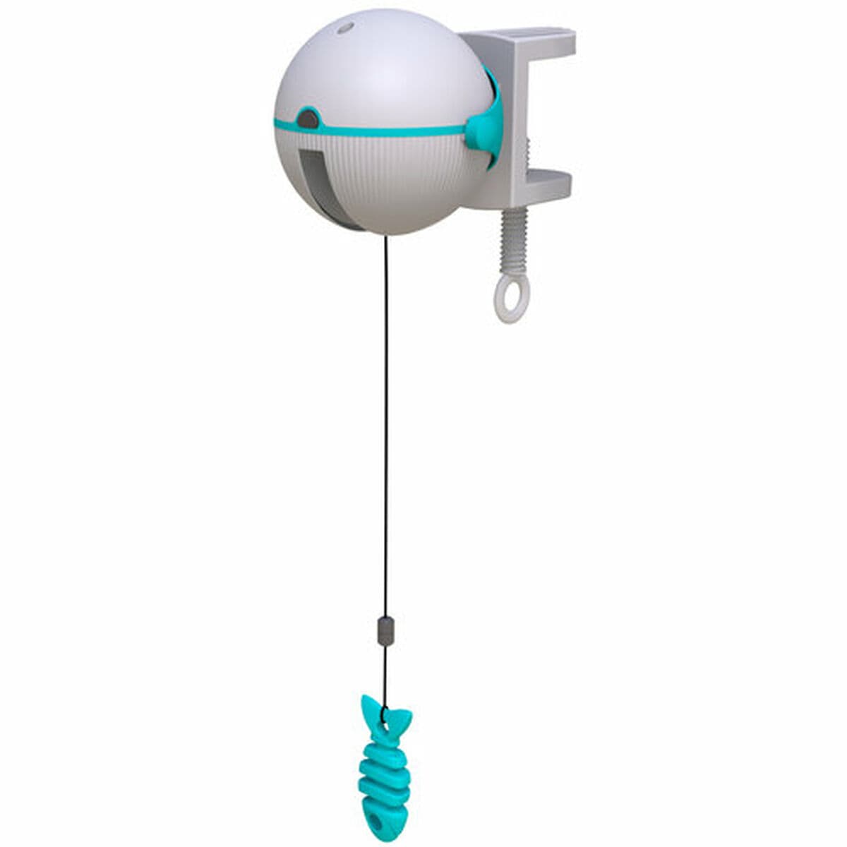 Kattleksaken Trixie Vit Plast - Image 2