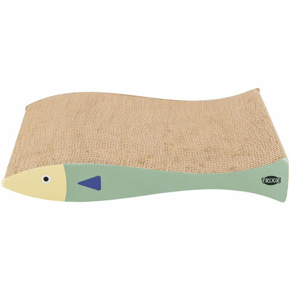 Klösbräda för katter Trixie Kräm Mint Papp 40 × 30 × 11 cm (2 Delar) (2 antal) - Image 6