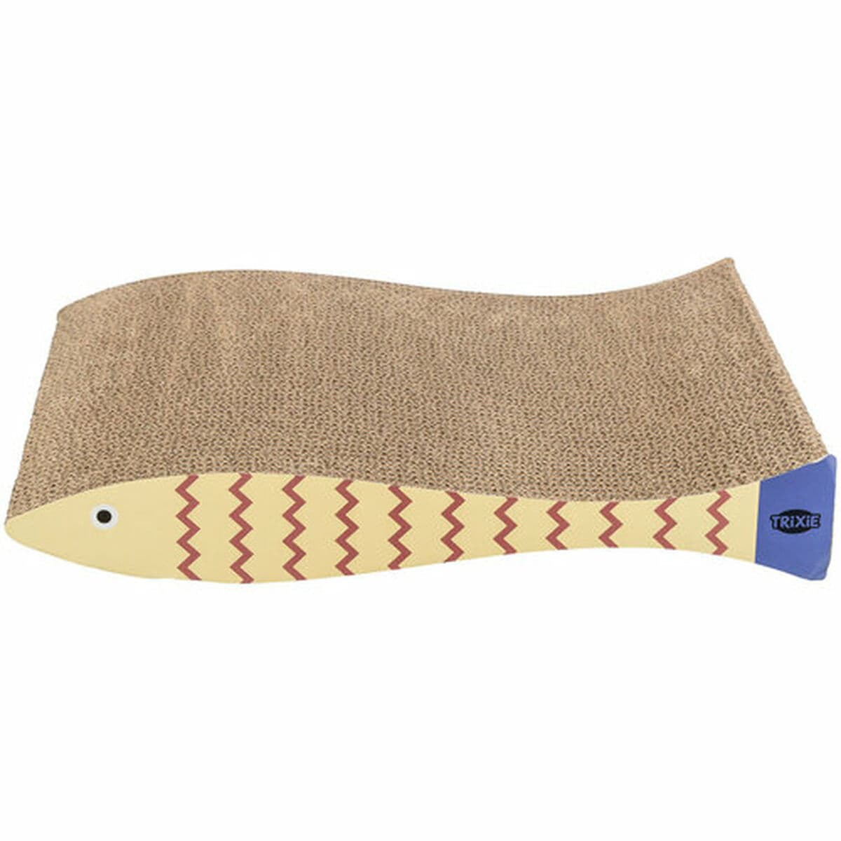 Klösbräda för katter Trixie Kräm Mint Papp 40 × 30 × 11 cm (2 Delar) (2 antal) - Image 8