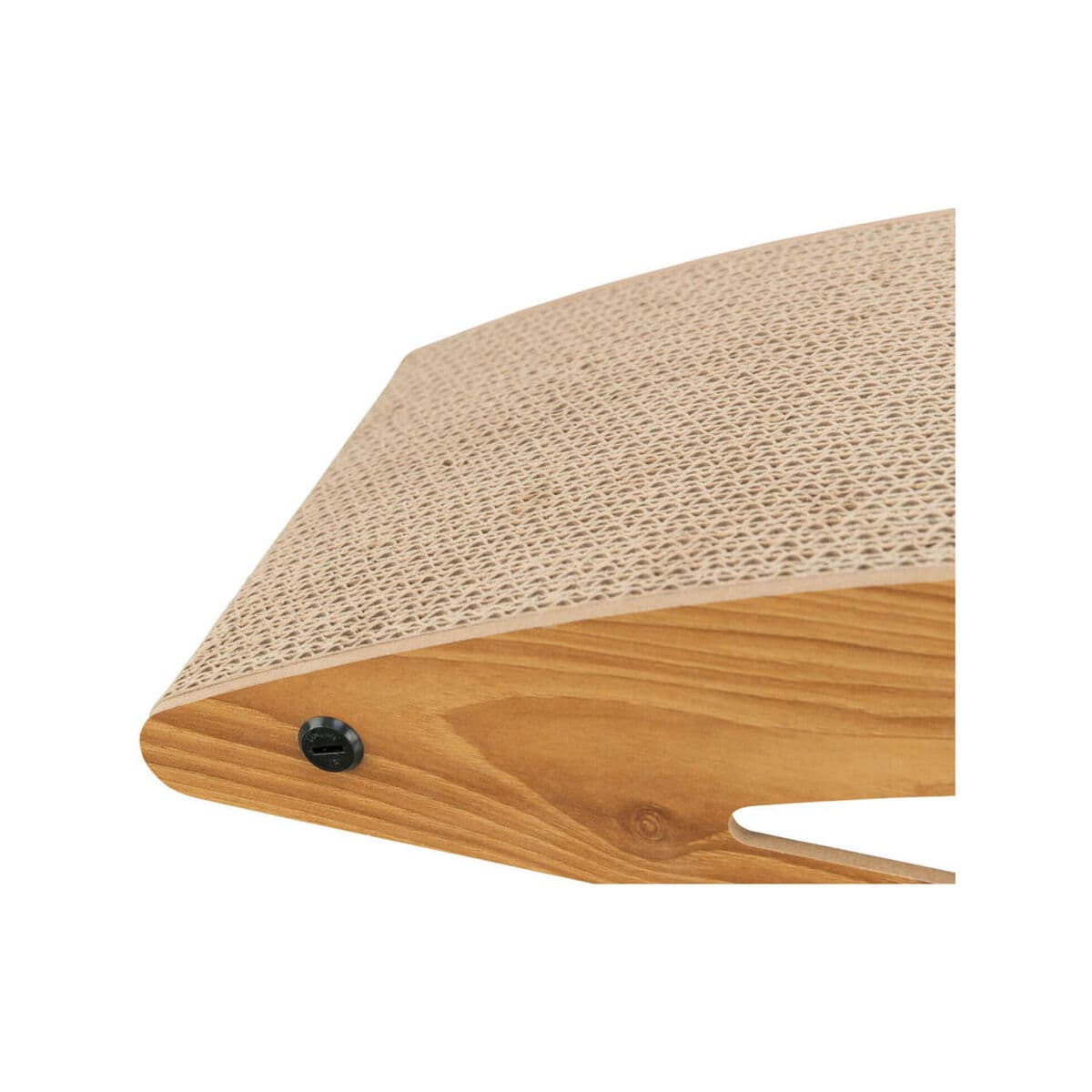 Rascador para Gatos Trixie Yute Madera Cartón 40 × 17 × 20 cm - Image 9