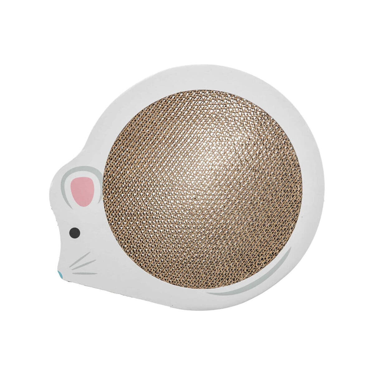 Klösbräda för katter Trixie Vit Plast 35 × 2,5 × 29,5 cm - Image 3