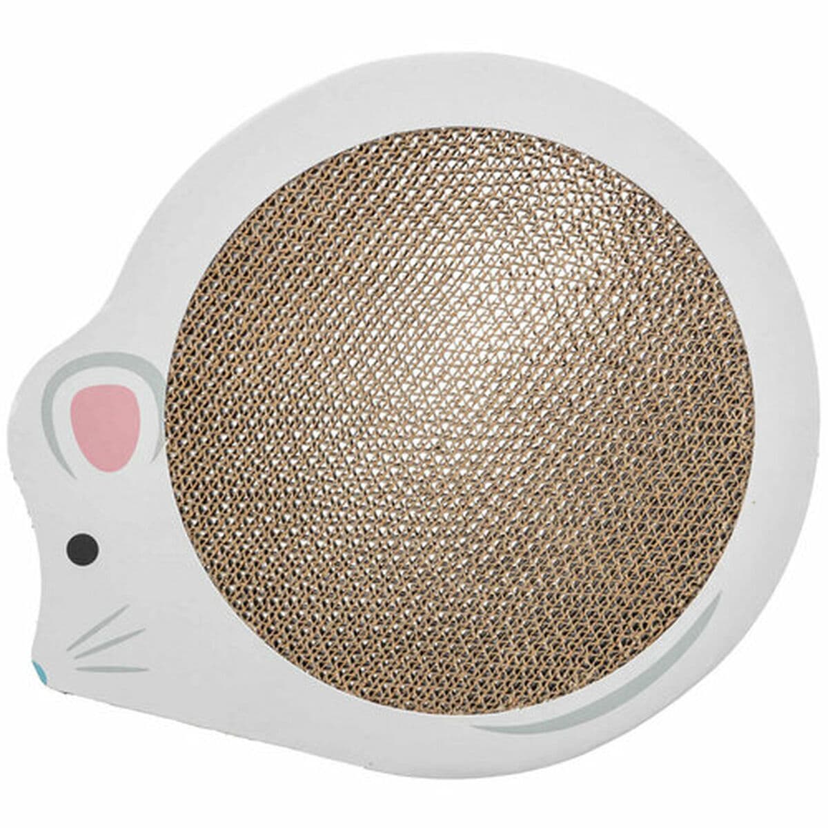 Klösbräda för katter Trixie Vit Plast 35 × 2,5 × 29,5 cm - Image 4