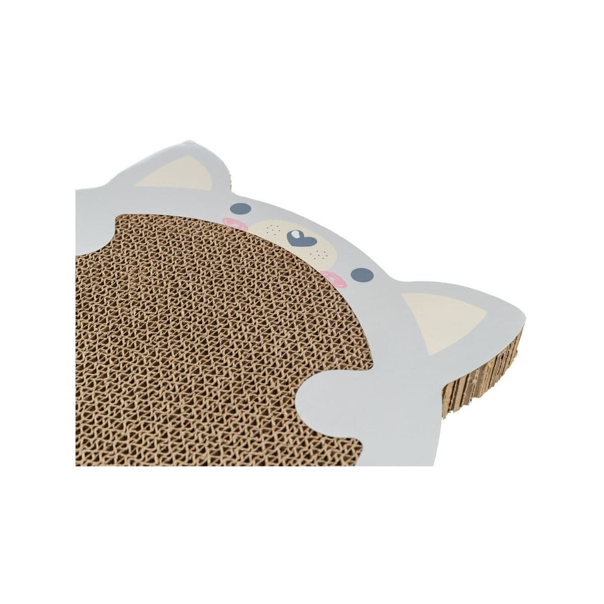 Rascador para Gatos Trixie Gris claro Plástico 31 × 2,5 × 32,5 CM - Image 7