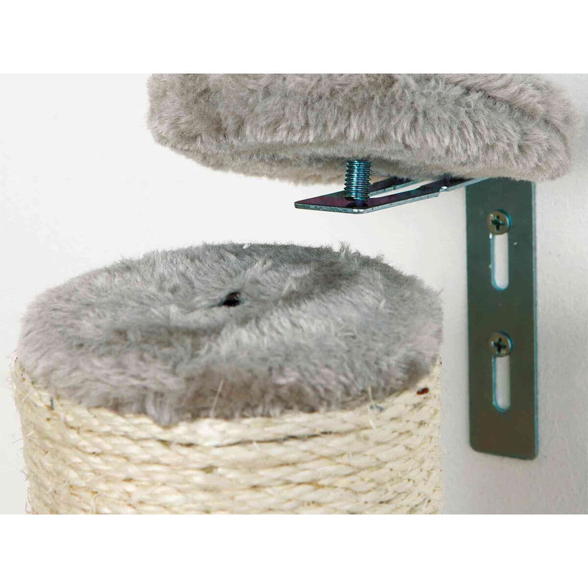 Grattoir pour Chats Trixie Gris 80 cm - Image 3