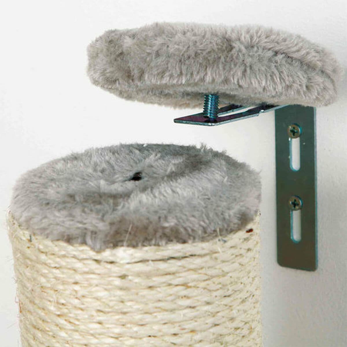 Grattoir pour Chats Trixie Gris 80 cm - Image 4