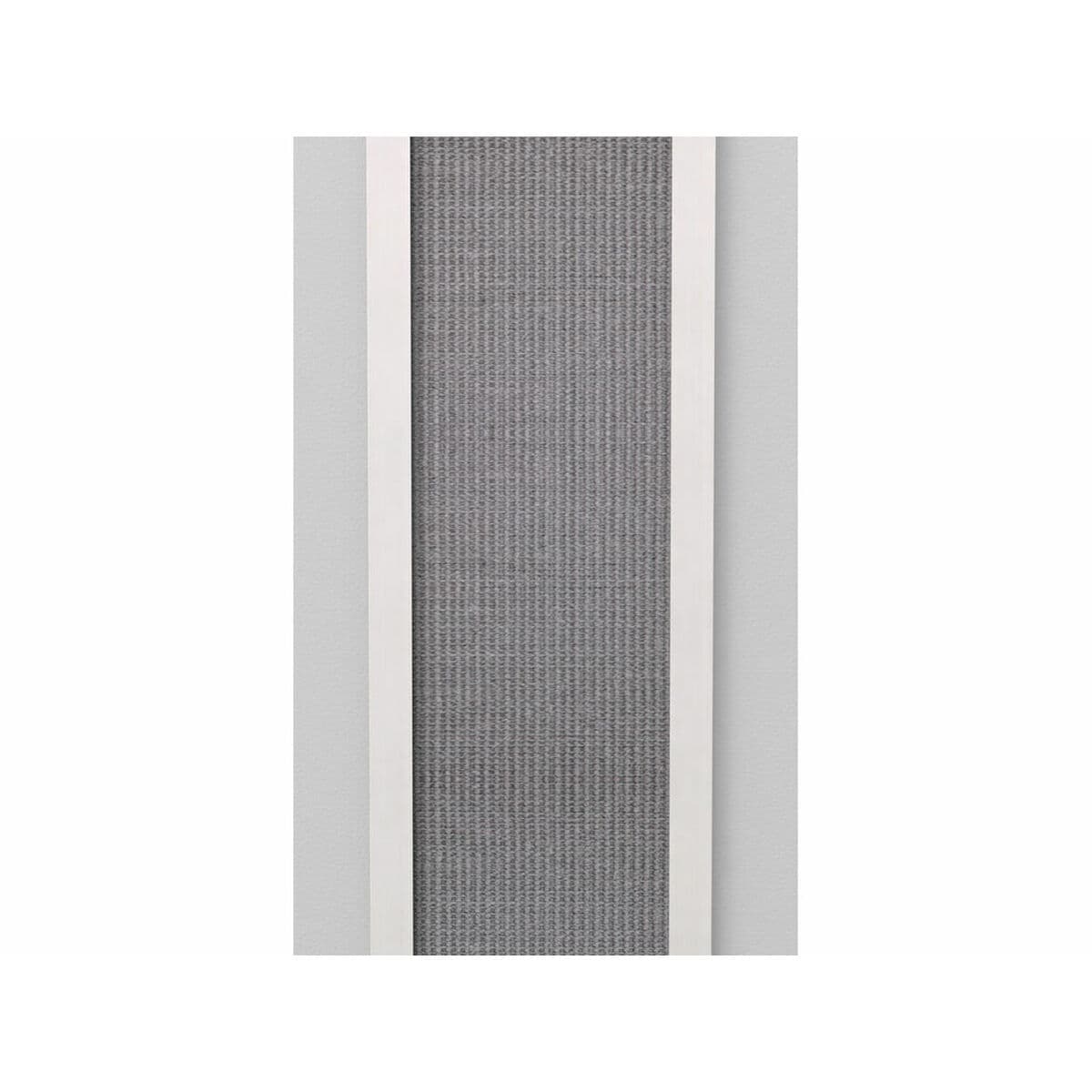 Klösbräda för katter Trixie Vit Grå 28 × 78 CM