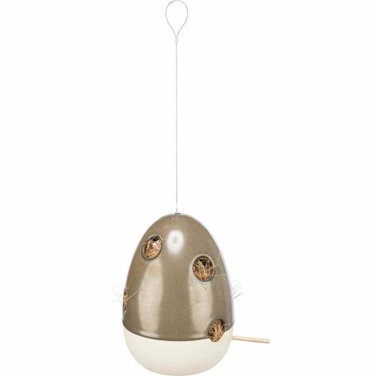 Materiale per Nidi Trixie Marrone 12 × 12 × 16 CM - Image 2