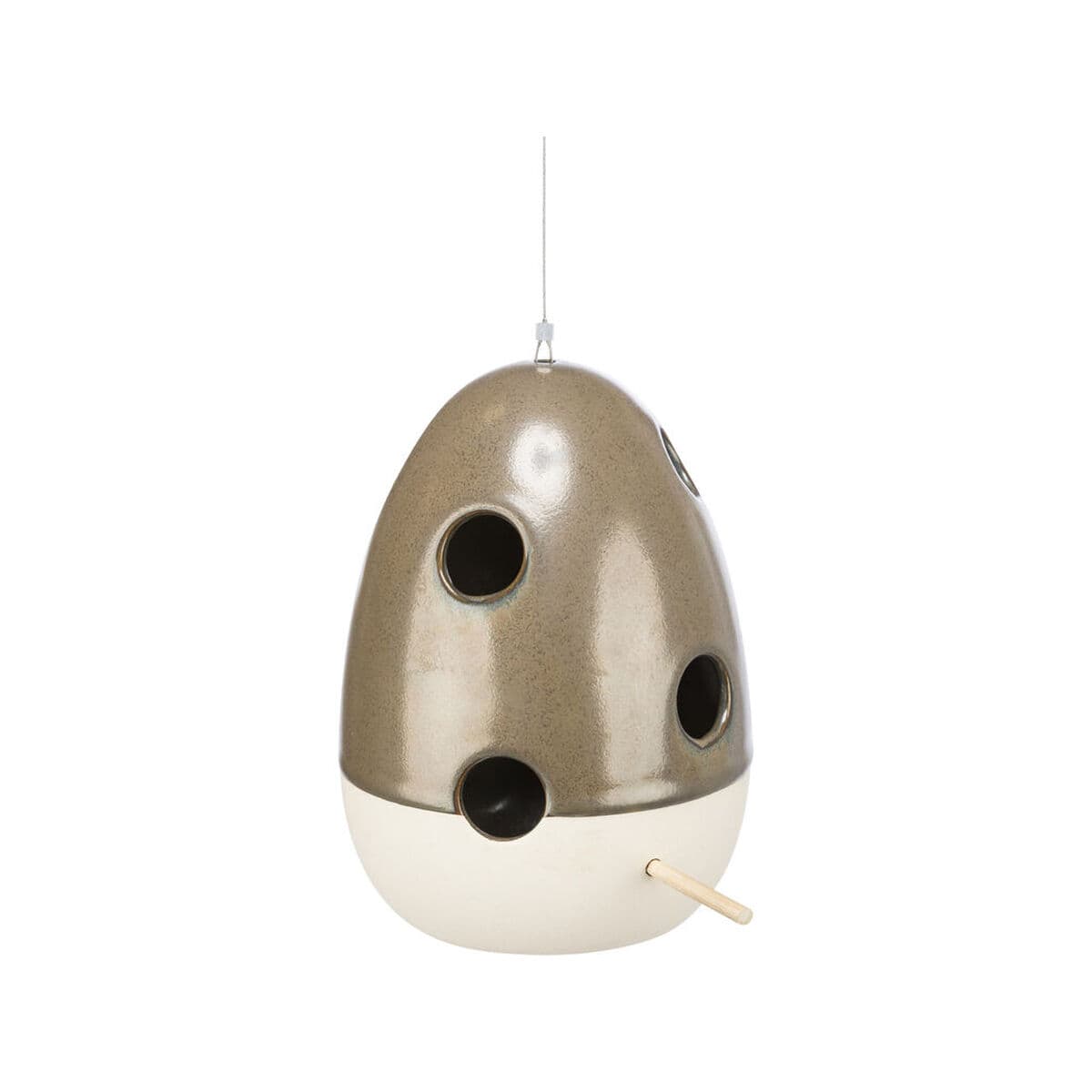 Materiale per Nidi Trixie Marrone 12 × 12 × 16 CM - Image 7