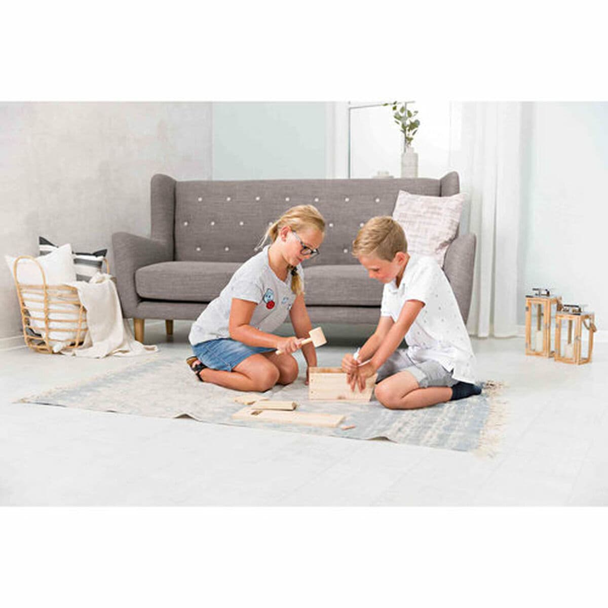 Gabbia per Uccelli Trixie 12 × 36 × 15 CM - Image 6