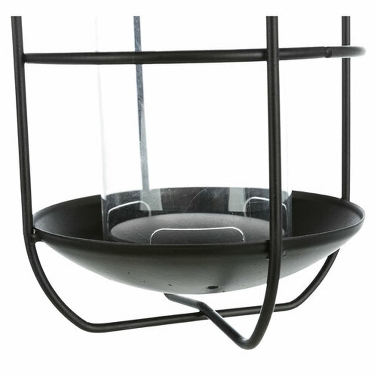 Vogelvoederhuisje Trixie Zwart Ø 19 cm - Image 4