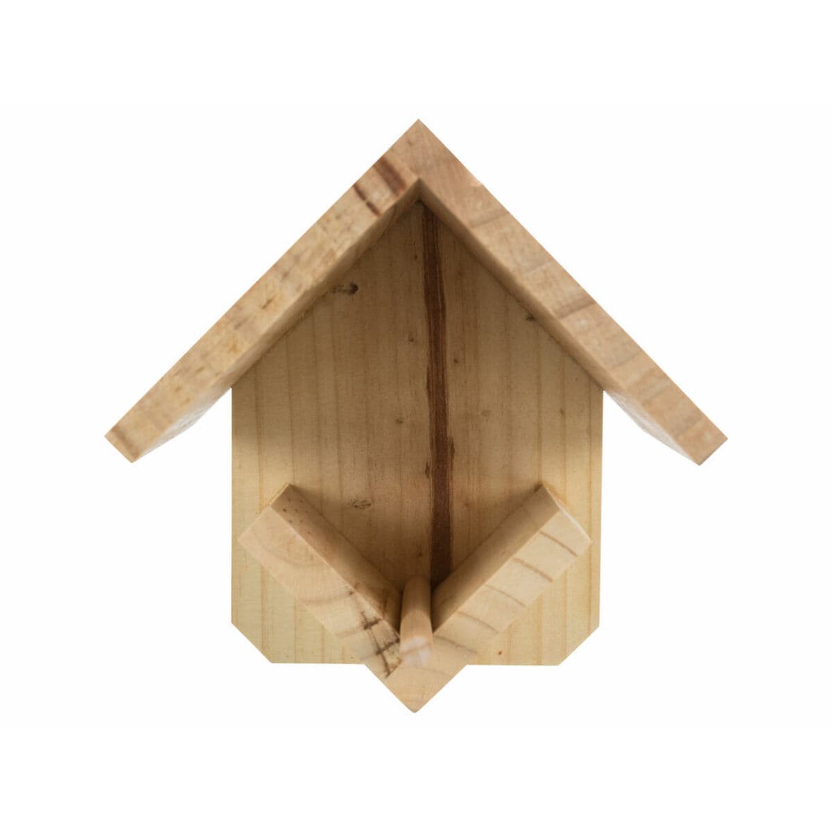 Mangiatoia per uccelli Trixie Marrone 15 × 15 × 13 CM - Image 11