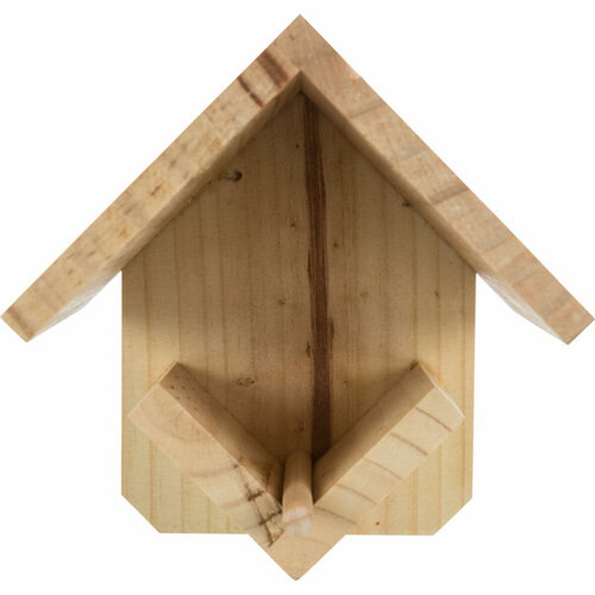 Mangiatoia per uccelli Trixie Marrone 15 × 15 × 13 CM - Image 12