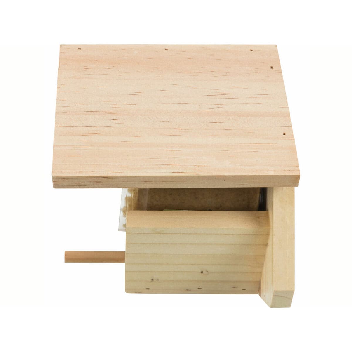 Mangiatoia per uccelli Trixie Marrone 15 × 15 × 13 CM - Image 7