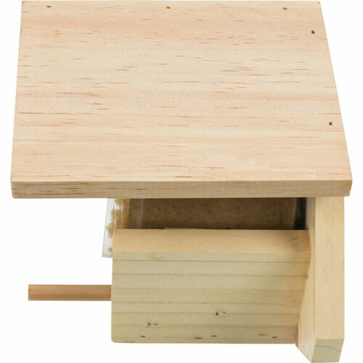 Mangiatoia per uccelli Trixie Marrone 15 × 15 × 13 CM - Image 8