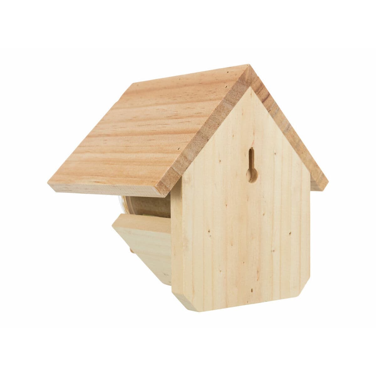 Mangiatoia per uccelli Trixie Marrone 15 × 15 × 13 CM - Image 9