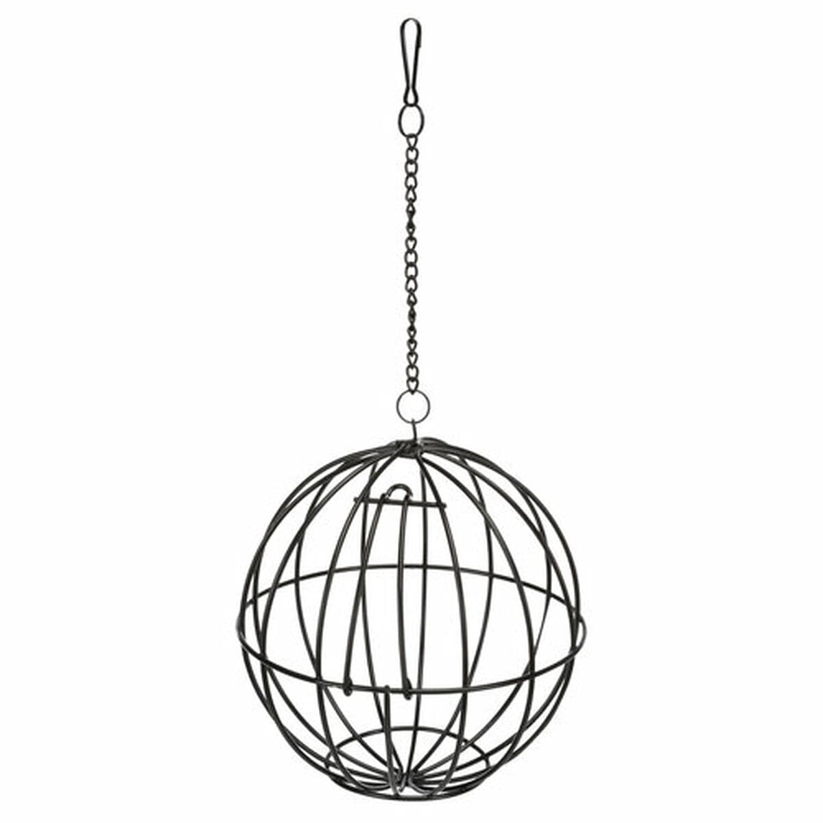 Comedouro Trixie Metal Ø 16 cm Prateado - Image 2