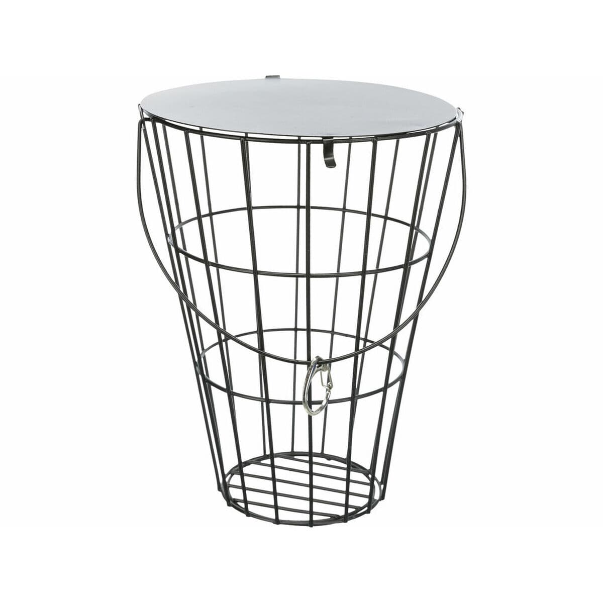 Hranilica Trixie Metal Ø 16 × 21 cm Sijeno