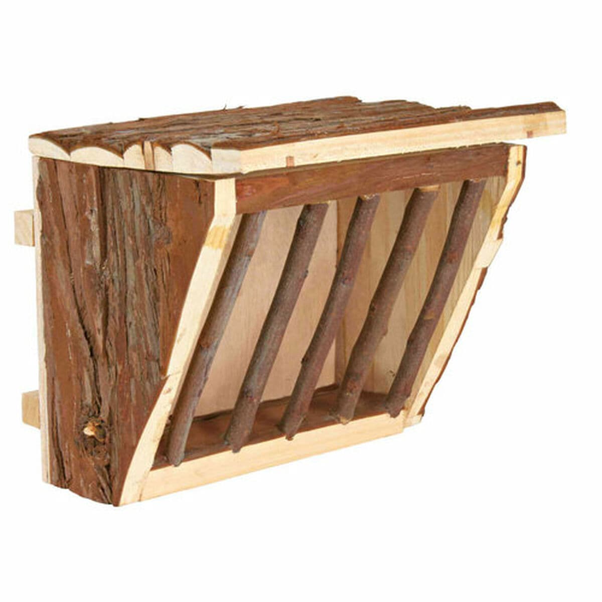 Hranilica Trixie Drvo 20 × 15 × 17 CM Sijeno - Image 2