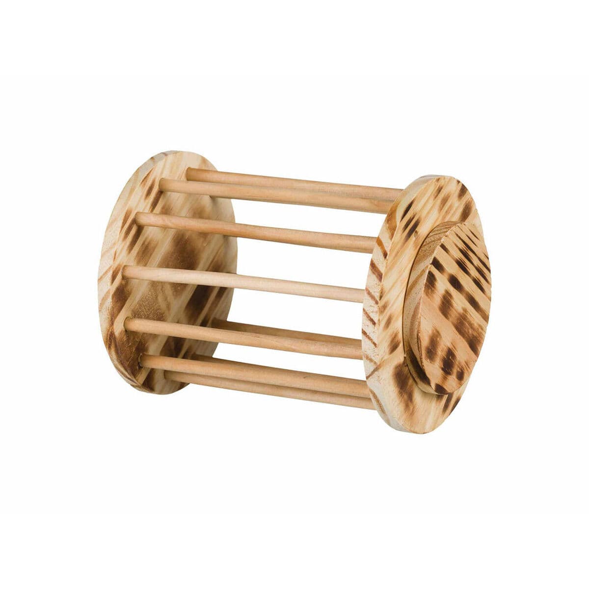 Hranilica Trixie Drvo Ø 15 × 19 CM Sijeno