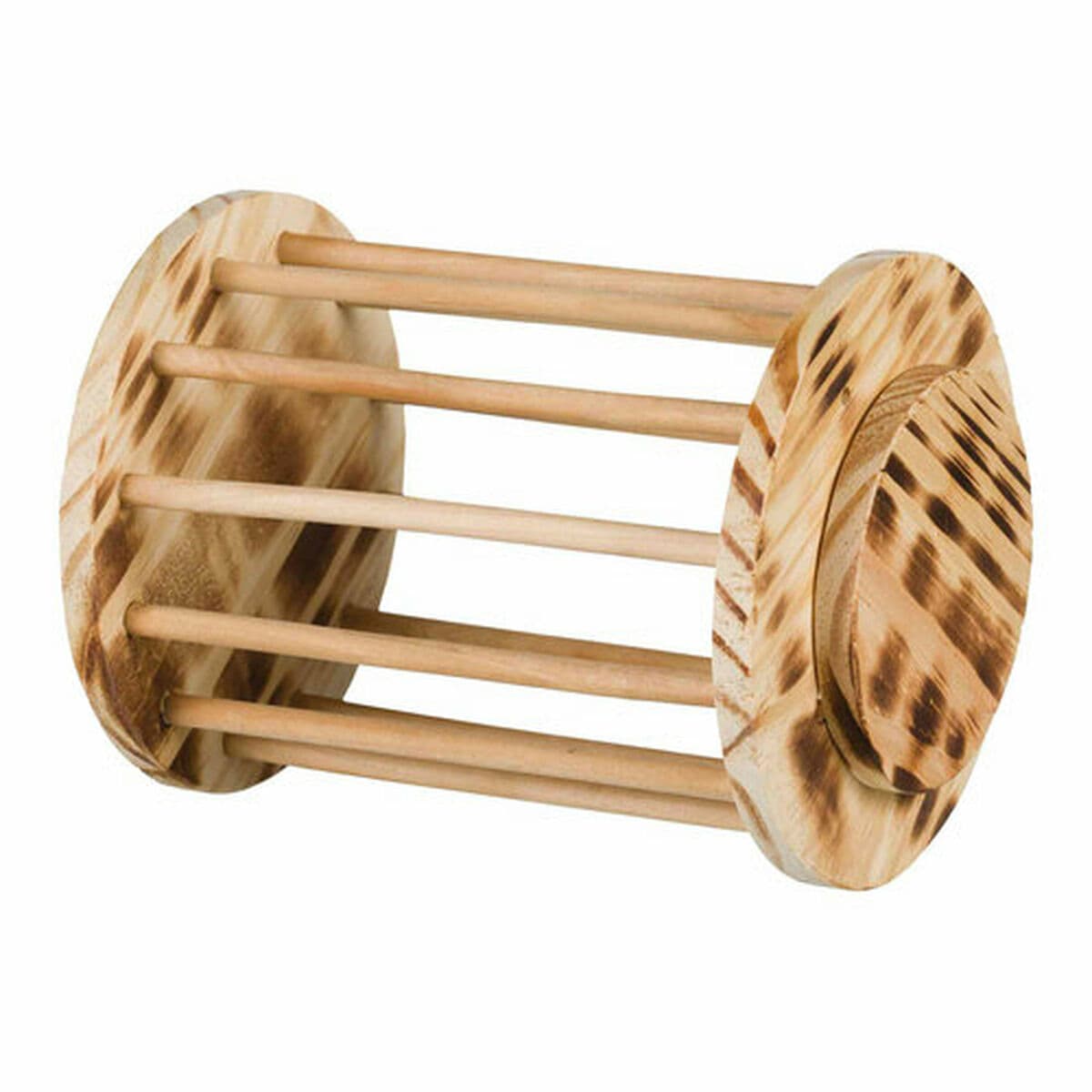 Hranilica Trixie Drvo Ø 15 × 19 CM Sijeno - Image 2