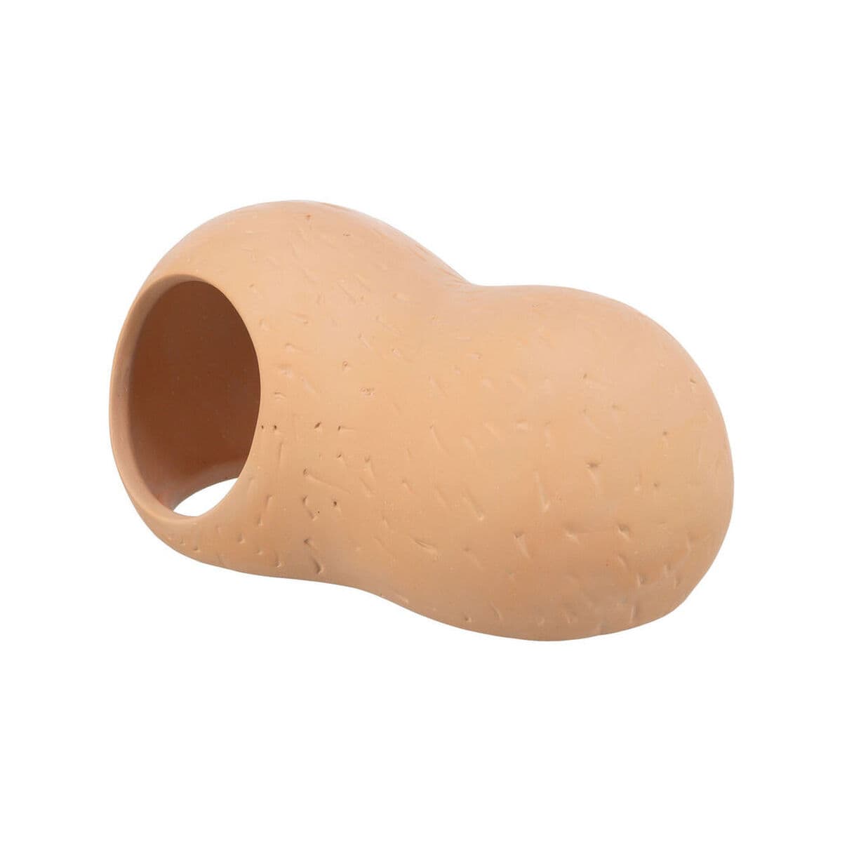 Accesoriu pentru Cușcă Trixie Teracotă Ceramică Casă 21 × 10 × 11 CM - Image 2