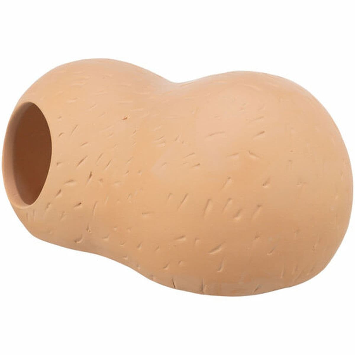 Accesoriu pentru Cușcă Trixie Teracotă Ceramică Casă 21 × 10 × 11 CM - Image 8