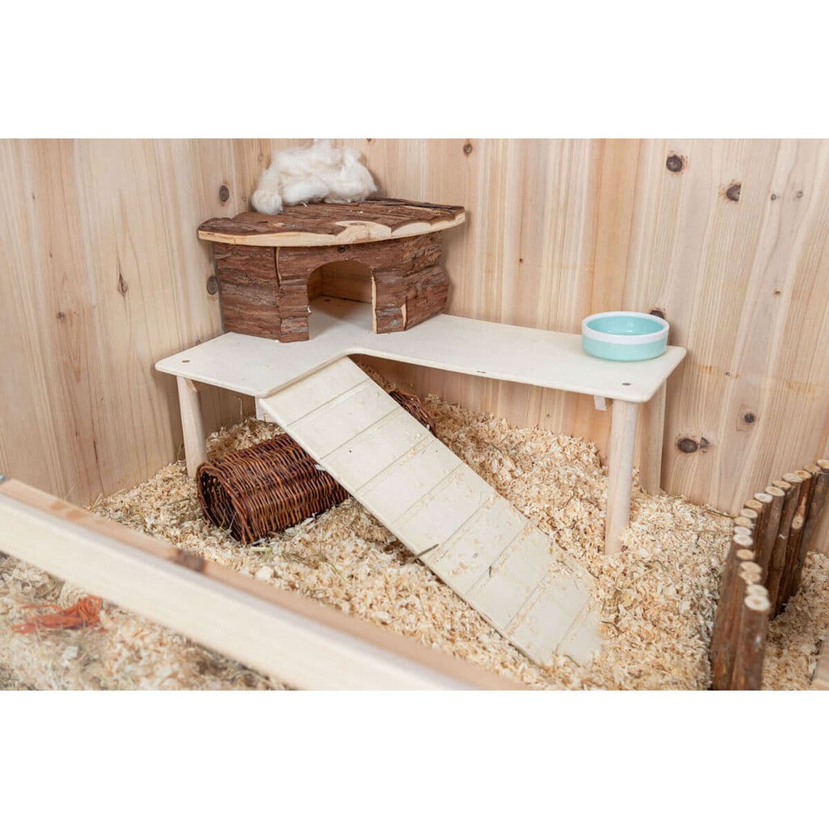 Accesoriu pentru Cușcă Trixie 47 × 25 × 30 cm Platformă - Image 11