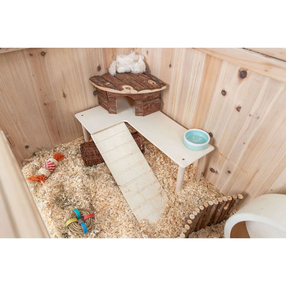 Accesoriu pentru Cușcă Trixie 47 × 25 × 30 cm Platformă - Image 13