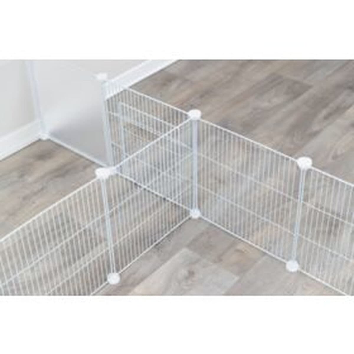 Käpa Aksessuaar Trixie Metall Plastmass Pikenduskaabel (4 Tükid, osad) - Image 5