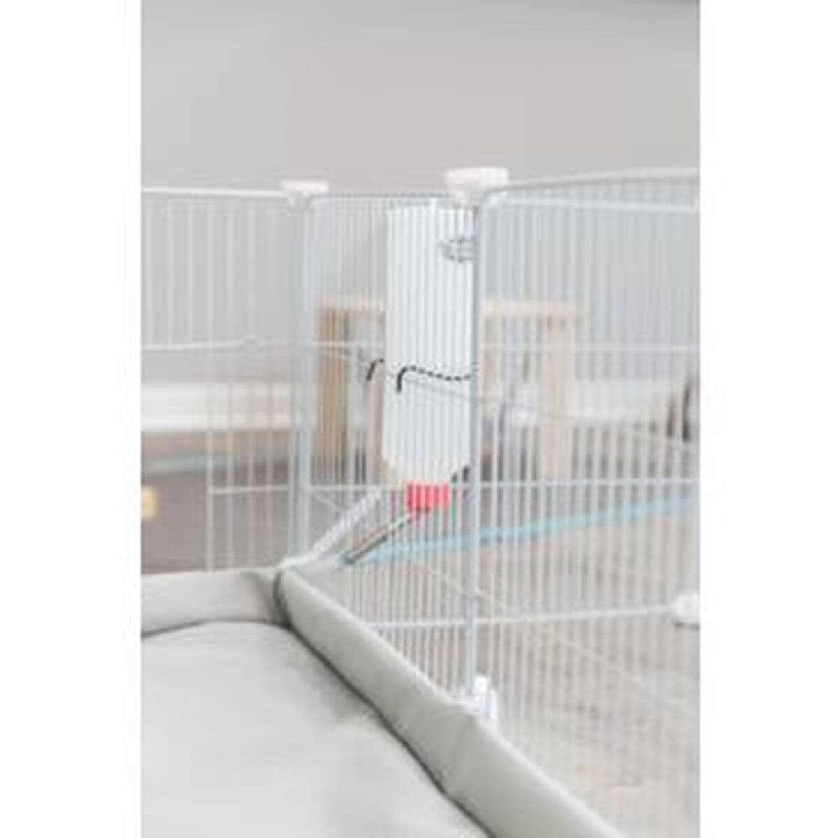 Käpa Aksessuaar Trixie Metall Plastmass Pikenduskaabel (4 Tükid, osad) - Image 6