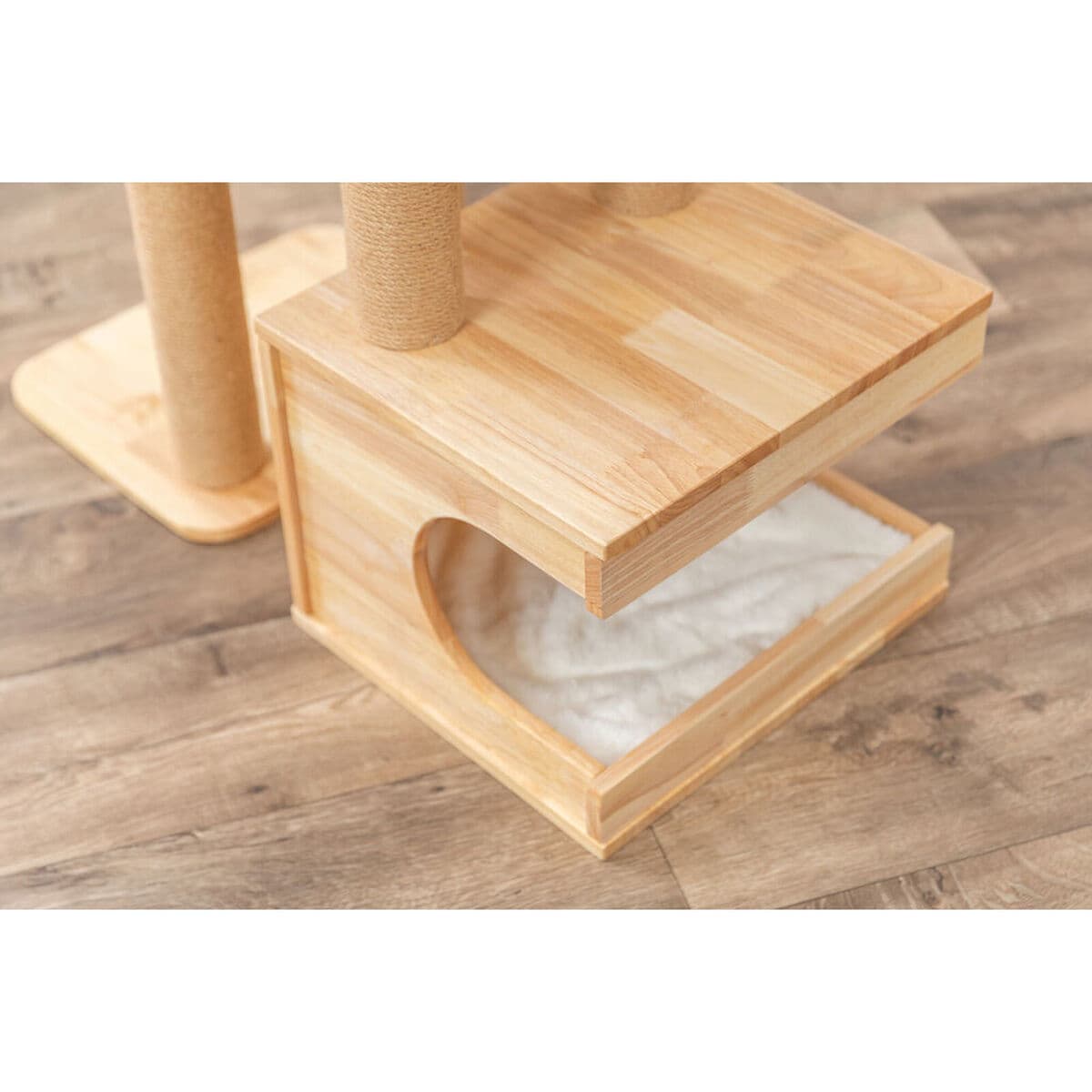 Rascador para Gatos Trixie Thiago Natural 147 CM - Image 11