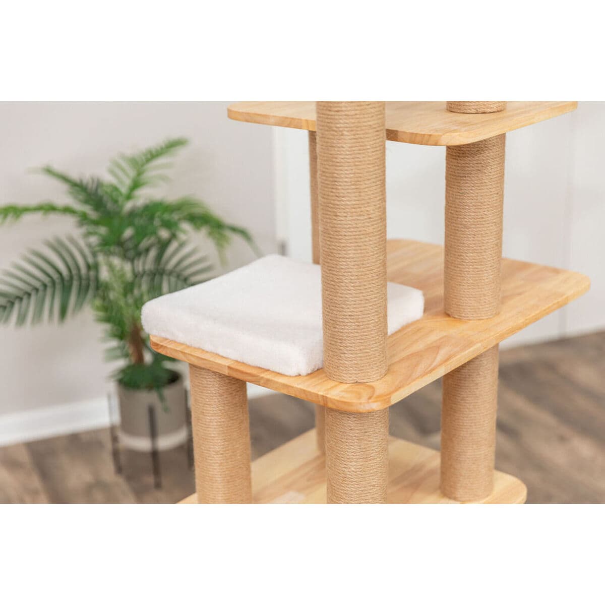 Rascador para Gatos Trixie Thiago Natural 147 CM - Image 12