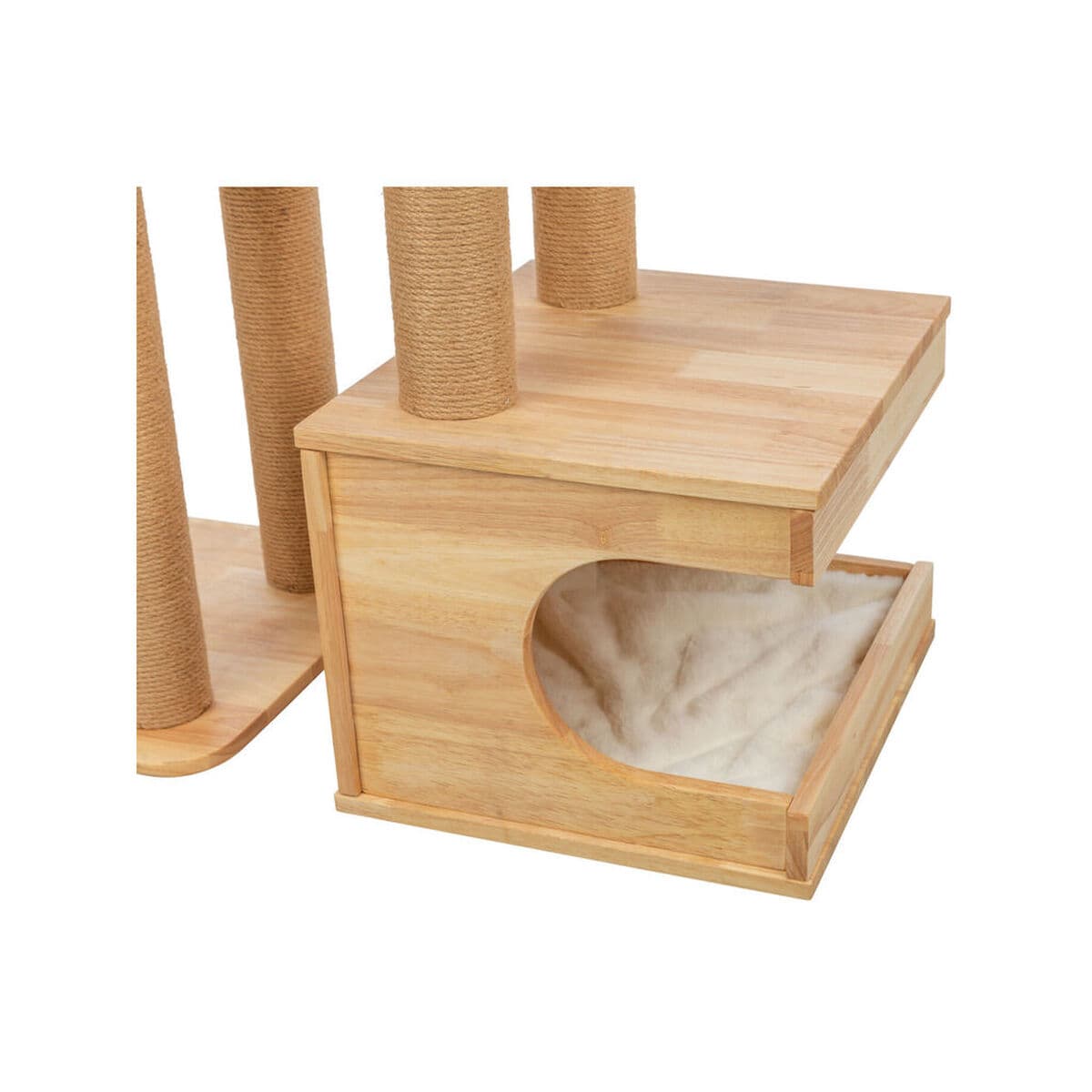 Rascador para Gatos Trixie Thiago Natural 147 CM - Image 7