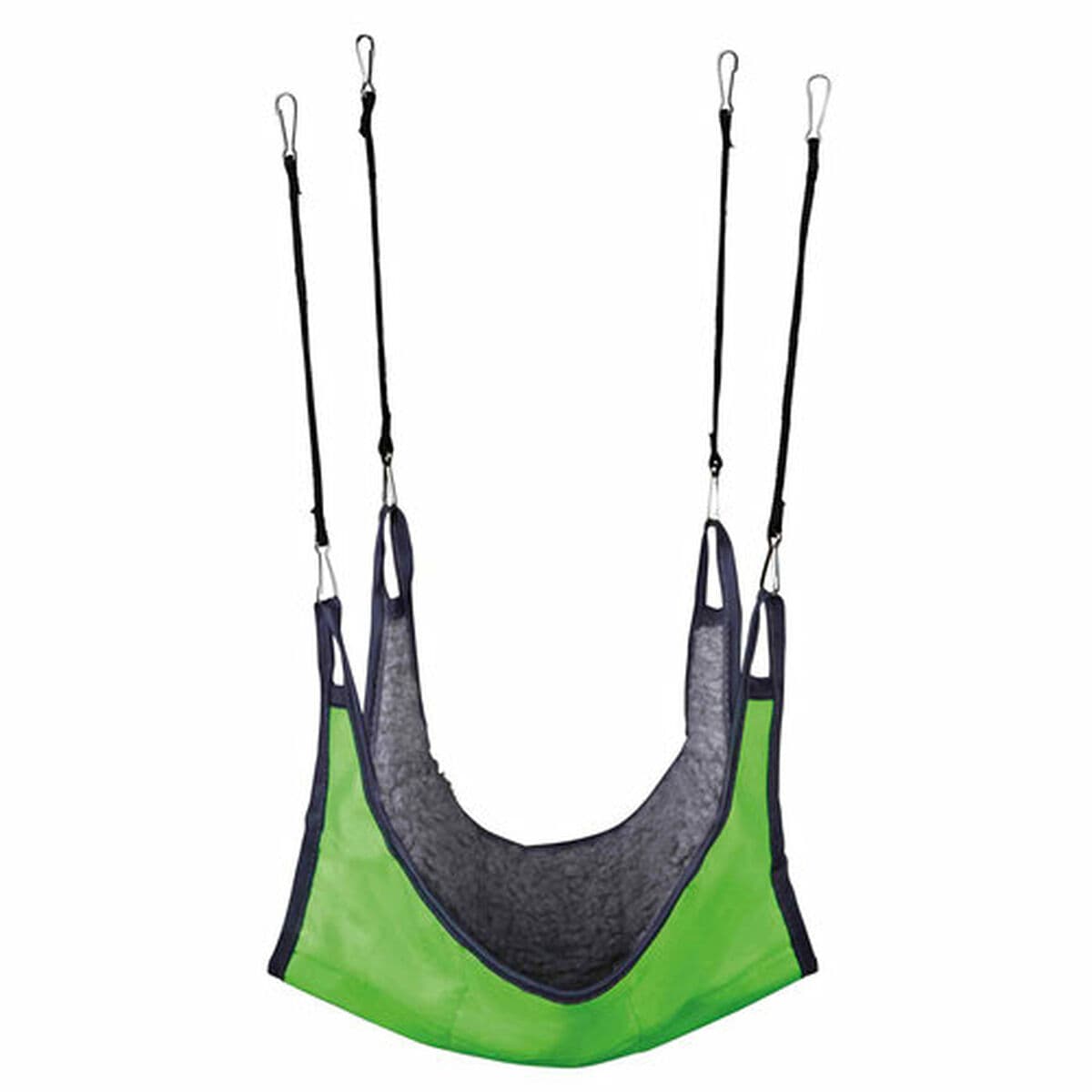 Hamac Suspendat Trixie 30 × 30 CM Argintiu Bumbac - Image 2