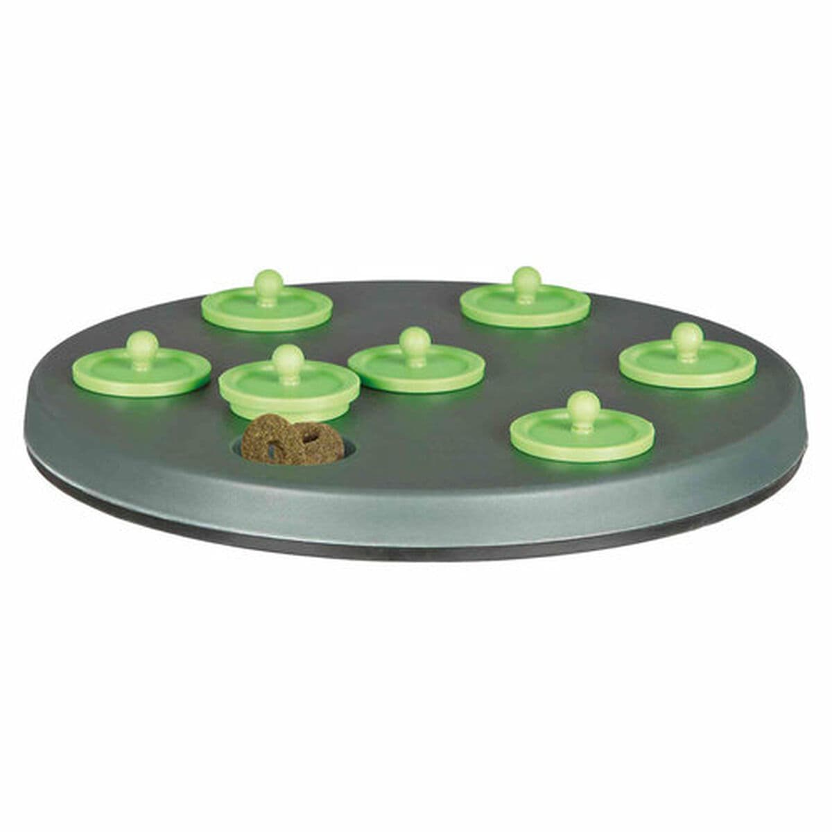 2-in-1 makupala-annostelija lemmikille Trixie Muovinen Ø 20 cm - Image 2