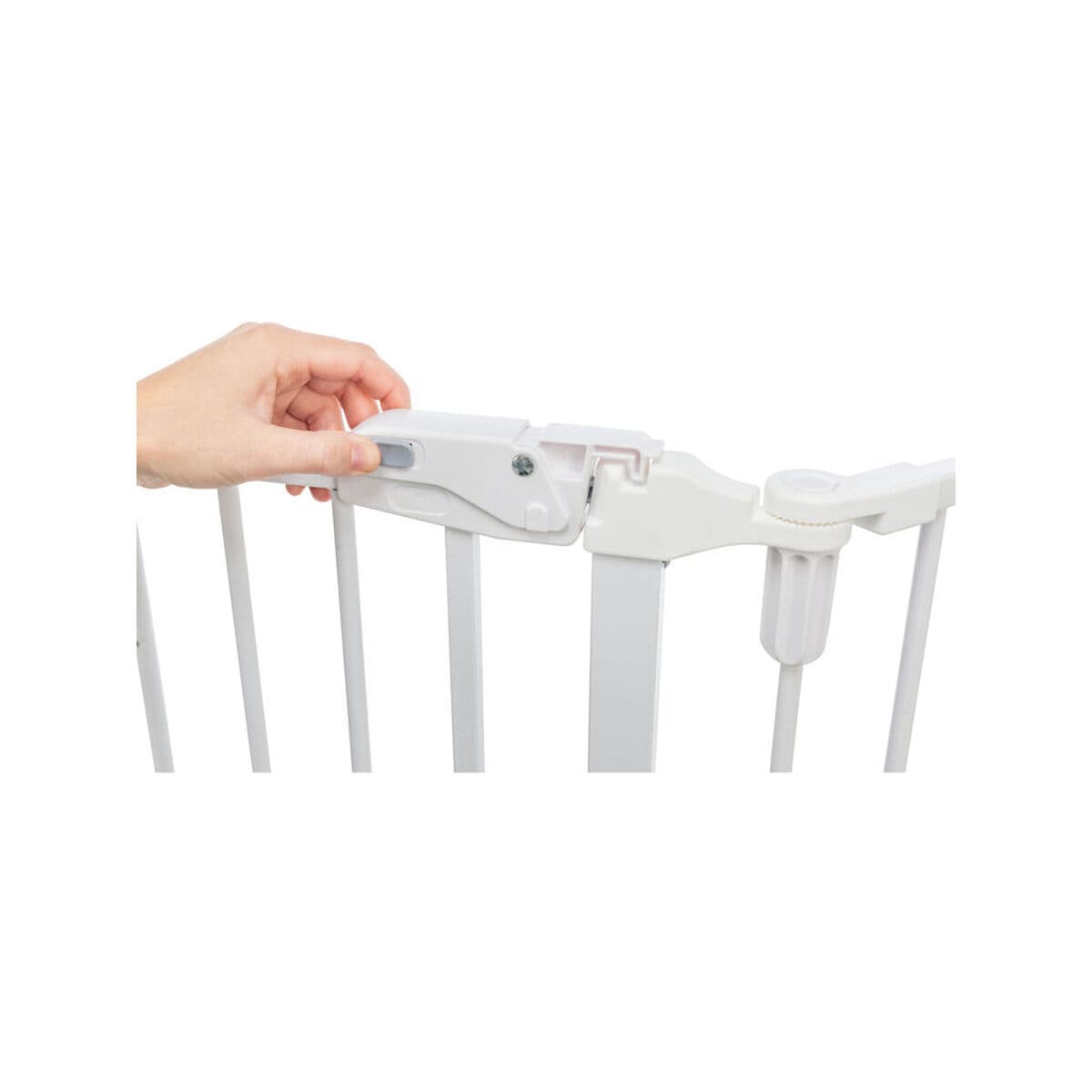 Säkerhetsbarriär Trixie Vit 62,5-300 x 76,5 cm - Image 9