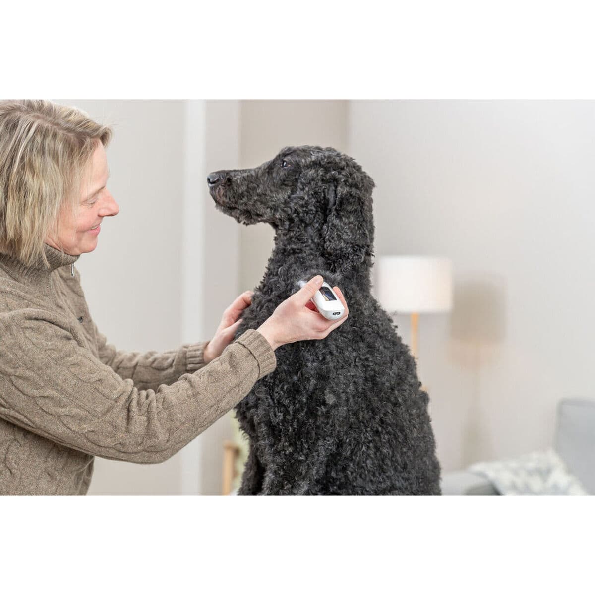 Pälsklippare för husdjur Trixie TR1600 Rostfritt stål Plast - Image 9